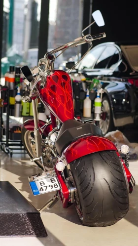 Big Dog Choppers Ridgeback | Mobile.bg    4
