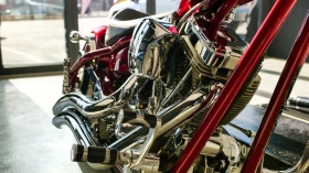 Big Dog Choppers Ridgeback | Mobile.bg    10