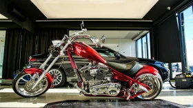     Big Dog Choppers Ridgeback