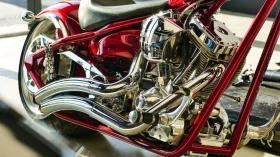 Big Dog Choppers Ridgeback | Mobile.bg    5