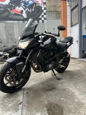 Kawasaki Z Z 750R 2010, снимка 4