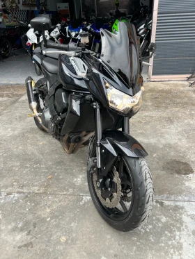 Kawasaki Z Z 750R 2010, снимка 15