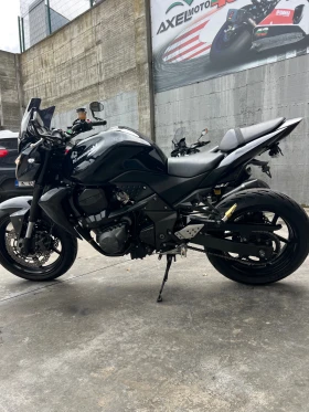 Kawasaki Z Z 750R 2010, снимка 9