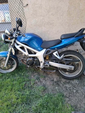 Suzuki SV undefined | Auto.bg — изображение 3