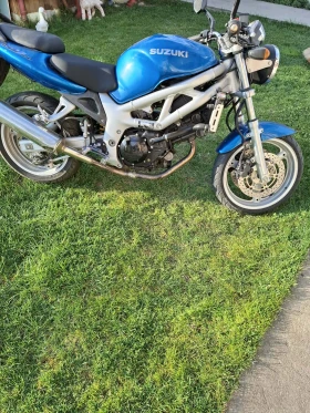 Suzuki SV undefined | Auto.bg — изображение 2