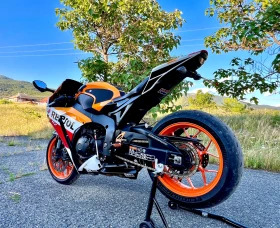 Honda Cbr 1000RR Repsol | Auto.bg — изображение 5