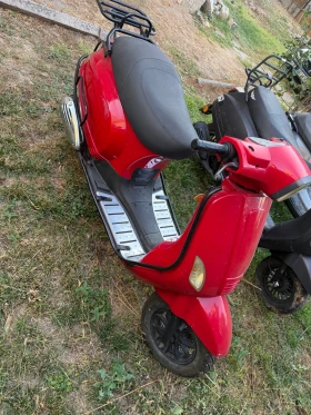 Vespa 50 undefined | Auto.bg — изображение 14