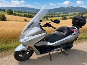 Honda Forza 