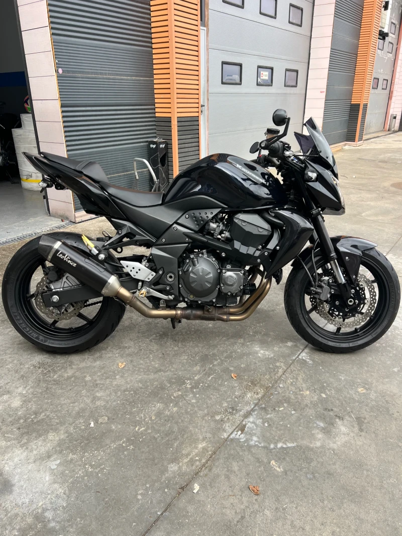 Kawasaki Z Z 750R 2010, снимка 14 - Мотоциклети и мототехника - 53524041