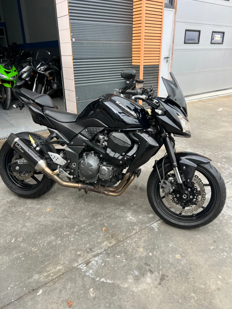 Kawasaki Z Z 750R 2010, снимка 3 - Мотоциклети и мототехника - 53524041
