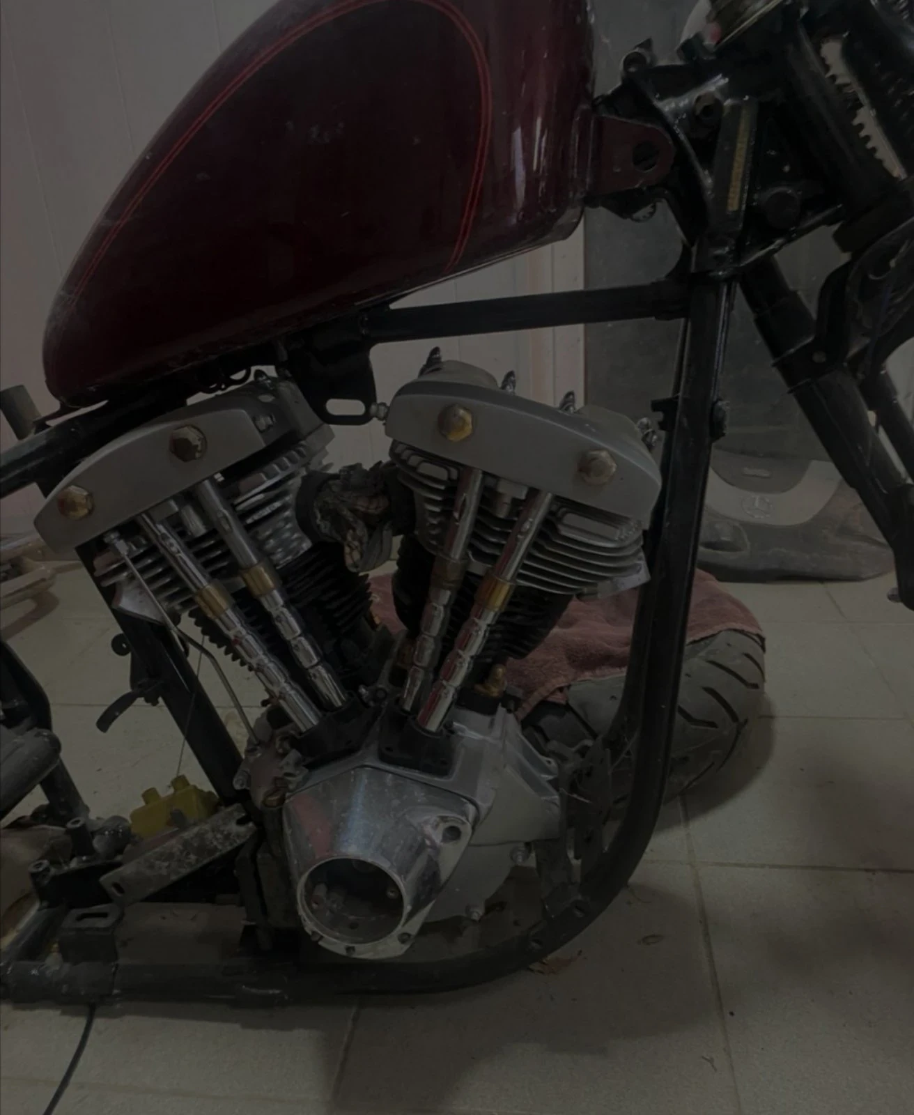 Harley-Davidson Custom  - изображение 2