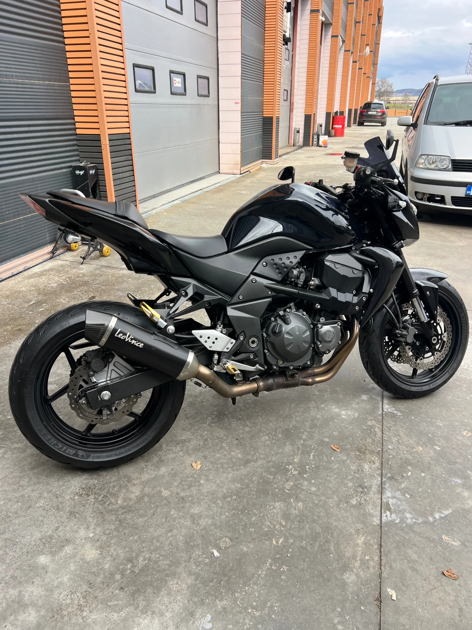 Kawasaki Z Z 750R 2010 | Mobile.bg � ����������� 11