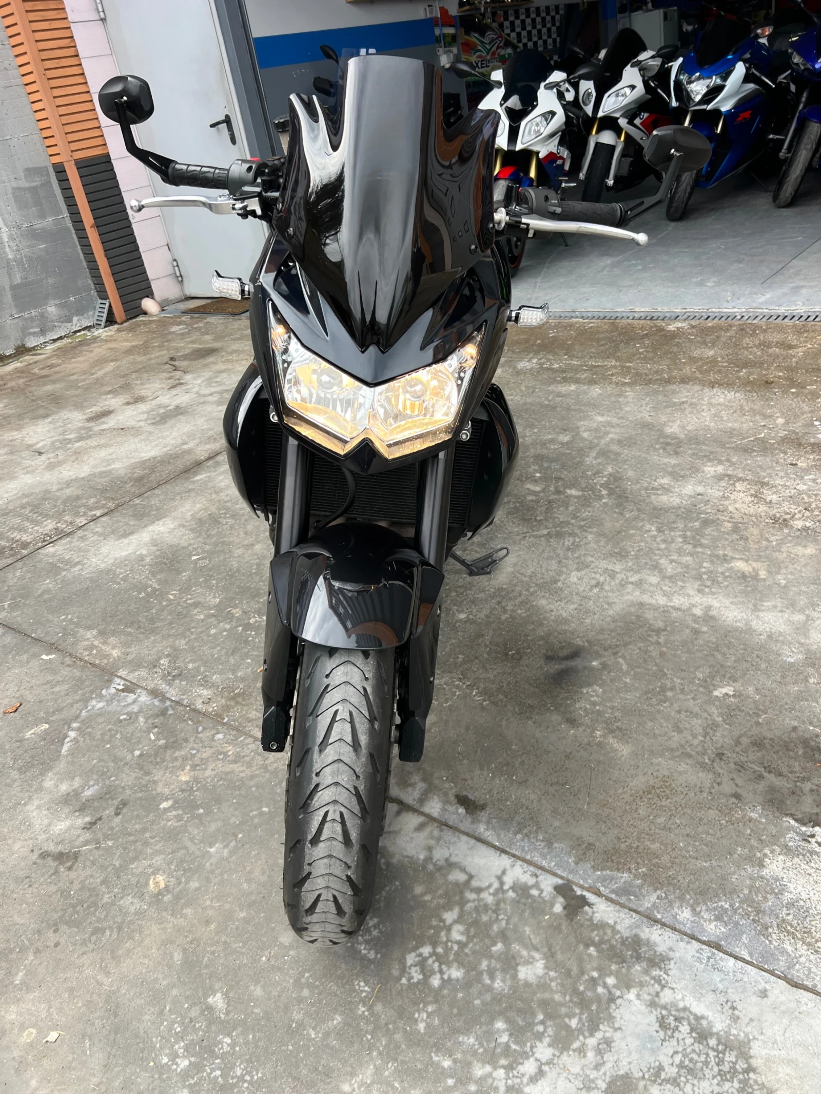 Kawasaki Z Z 750R 2010 | Mobile.bg � ����������� 13