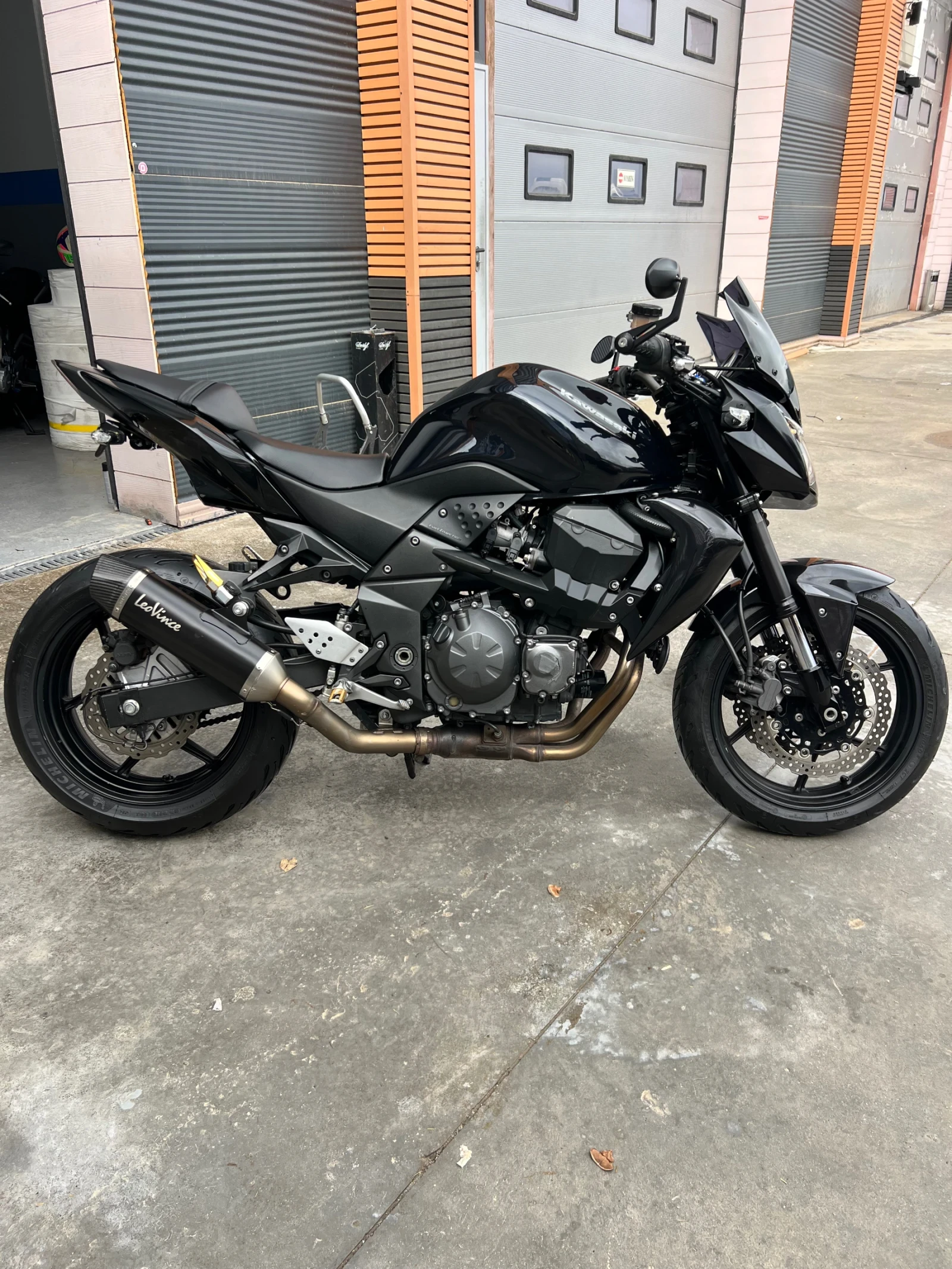 Kawasaki Z Z 750R 2010 | Mobile.bg � ����������� 14