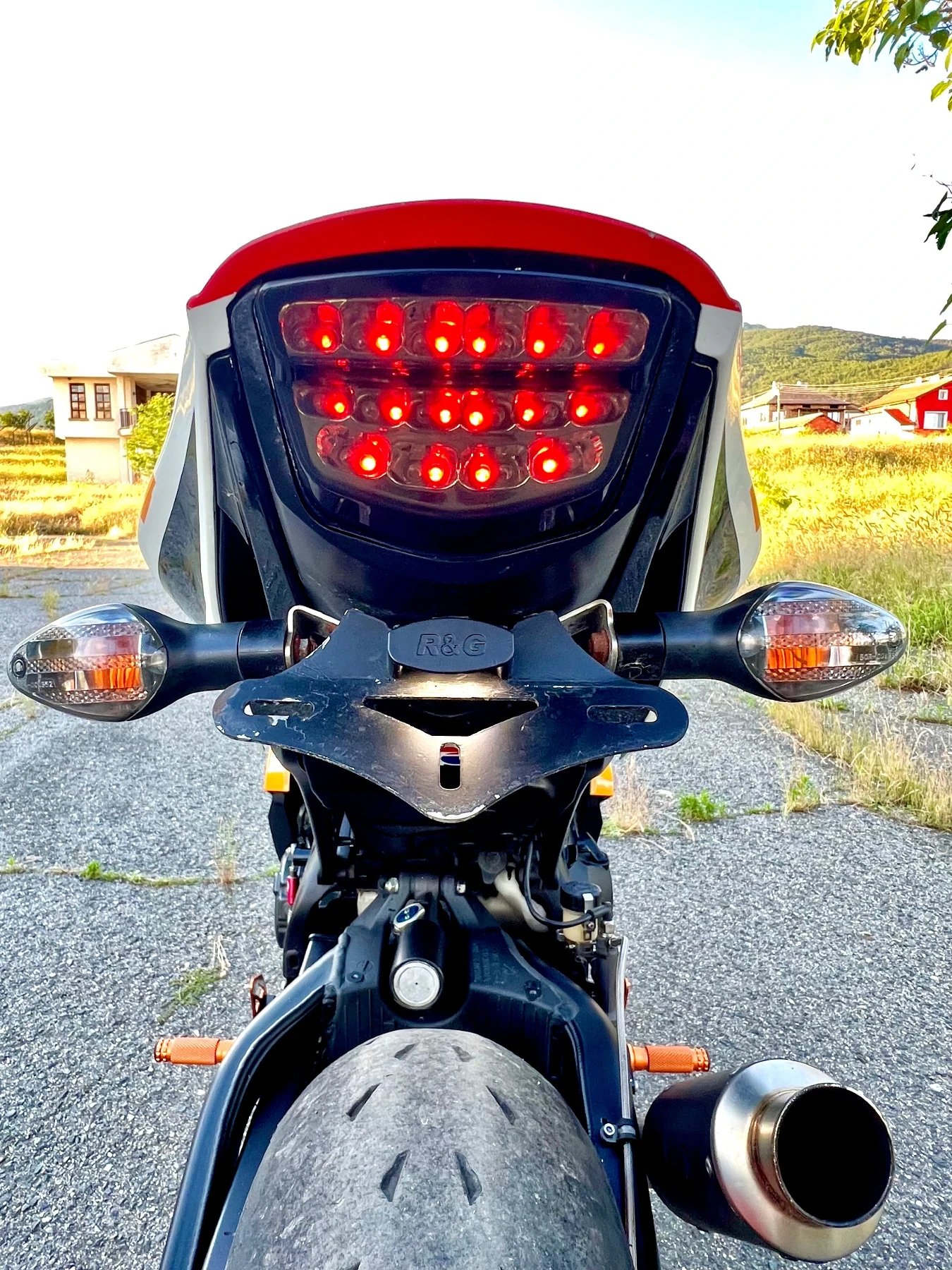 Honda Cbr 1000RR Repsol, снимка 6 - Мотоциклети и мототехника - 54966871