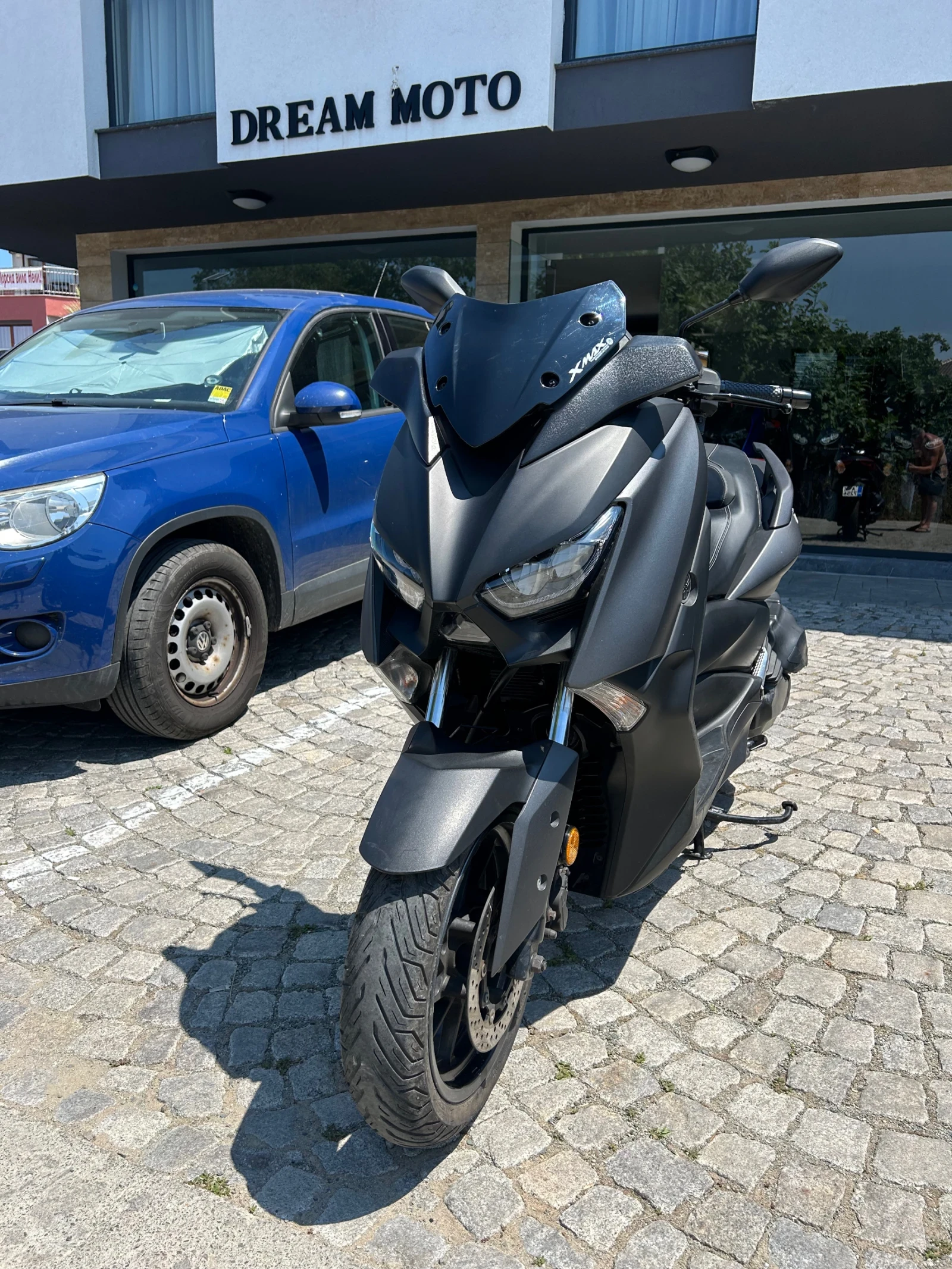 Yamaha X-max -400-Лизинг, снимка 2 - Мотоциклети и мототехника - 55348999