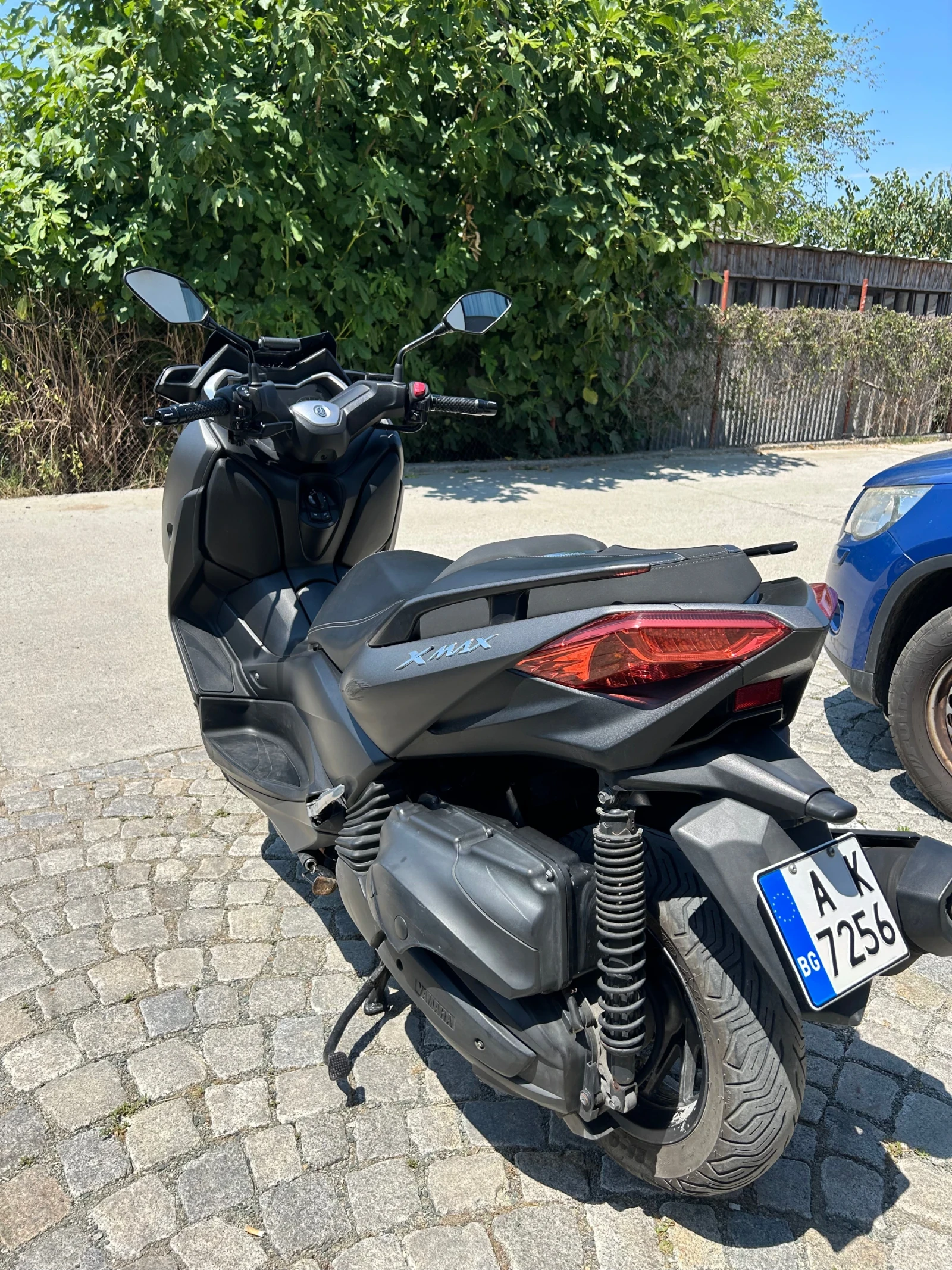Yamaha X-max -400-Лизинг, снимка 7 - Мотоциклети и мототехника - 55348999