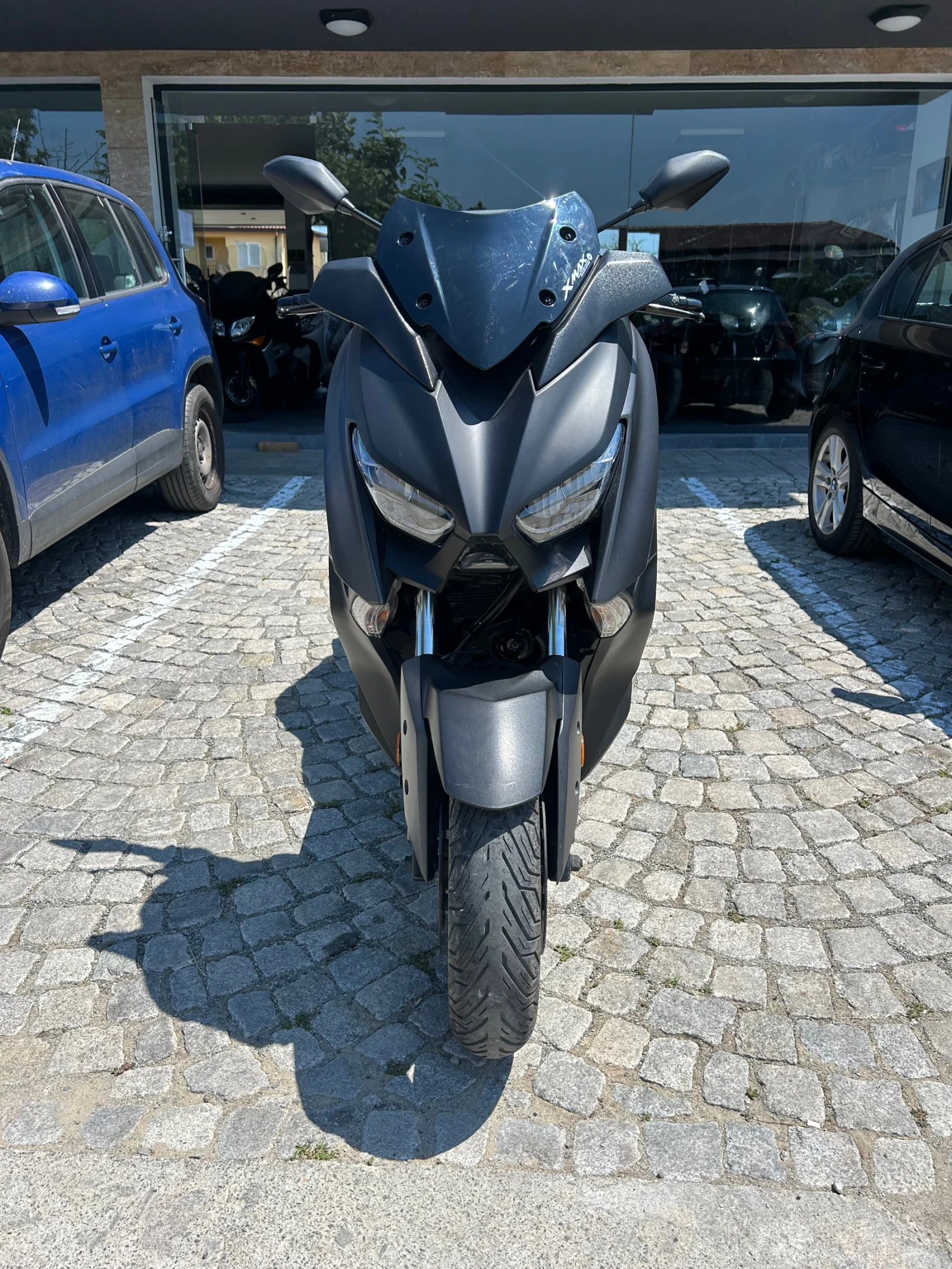Yamaha X-max -400-Лизинг