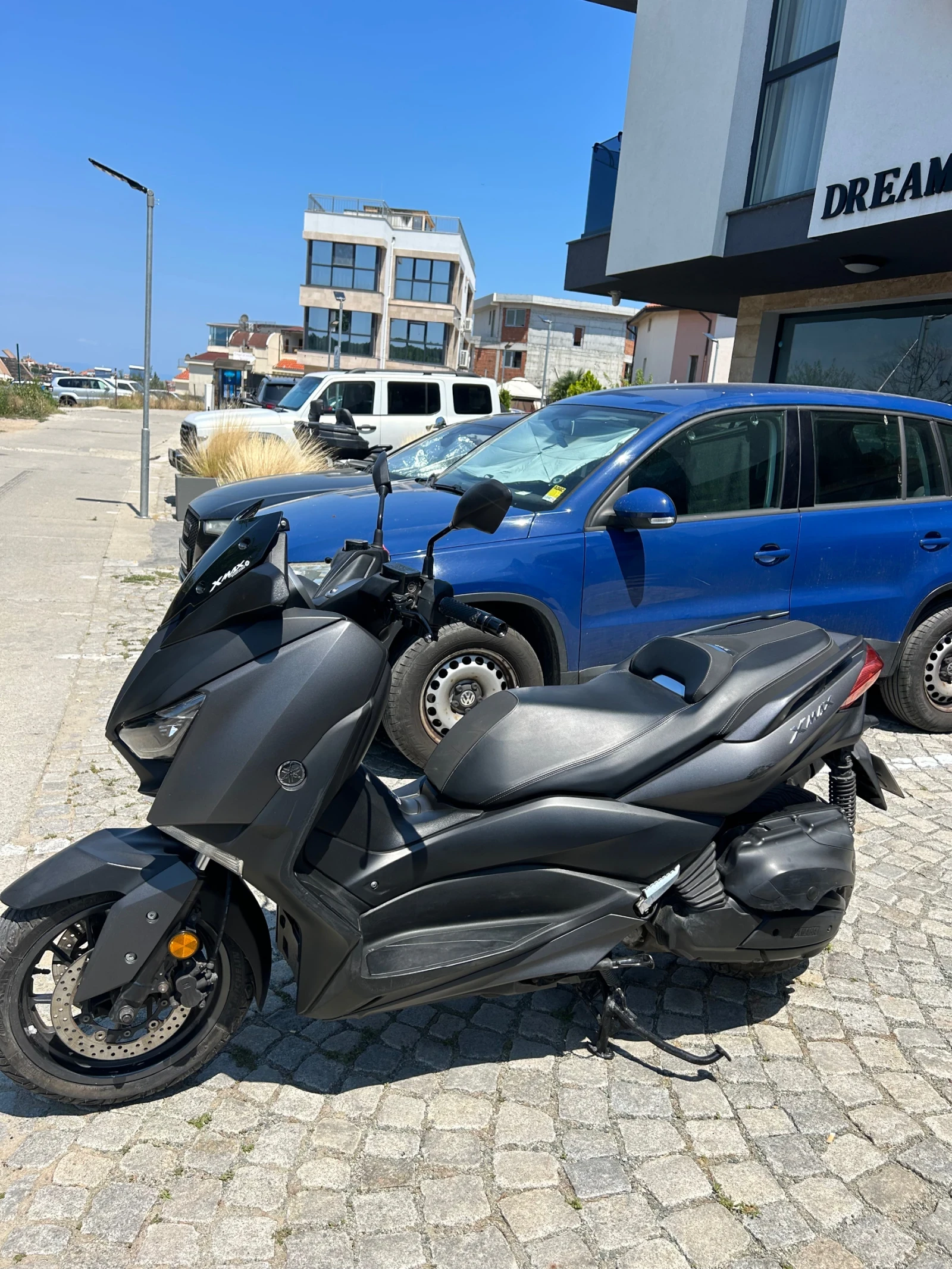 Yamaha X-max -400-Лизинг, снимка 6 - Мотоциклети и мототехника - 55348999