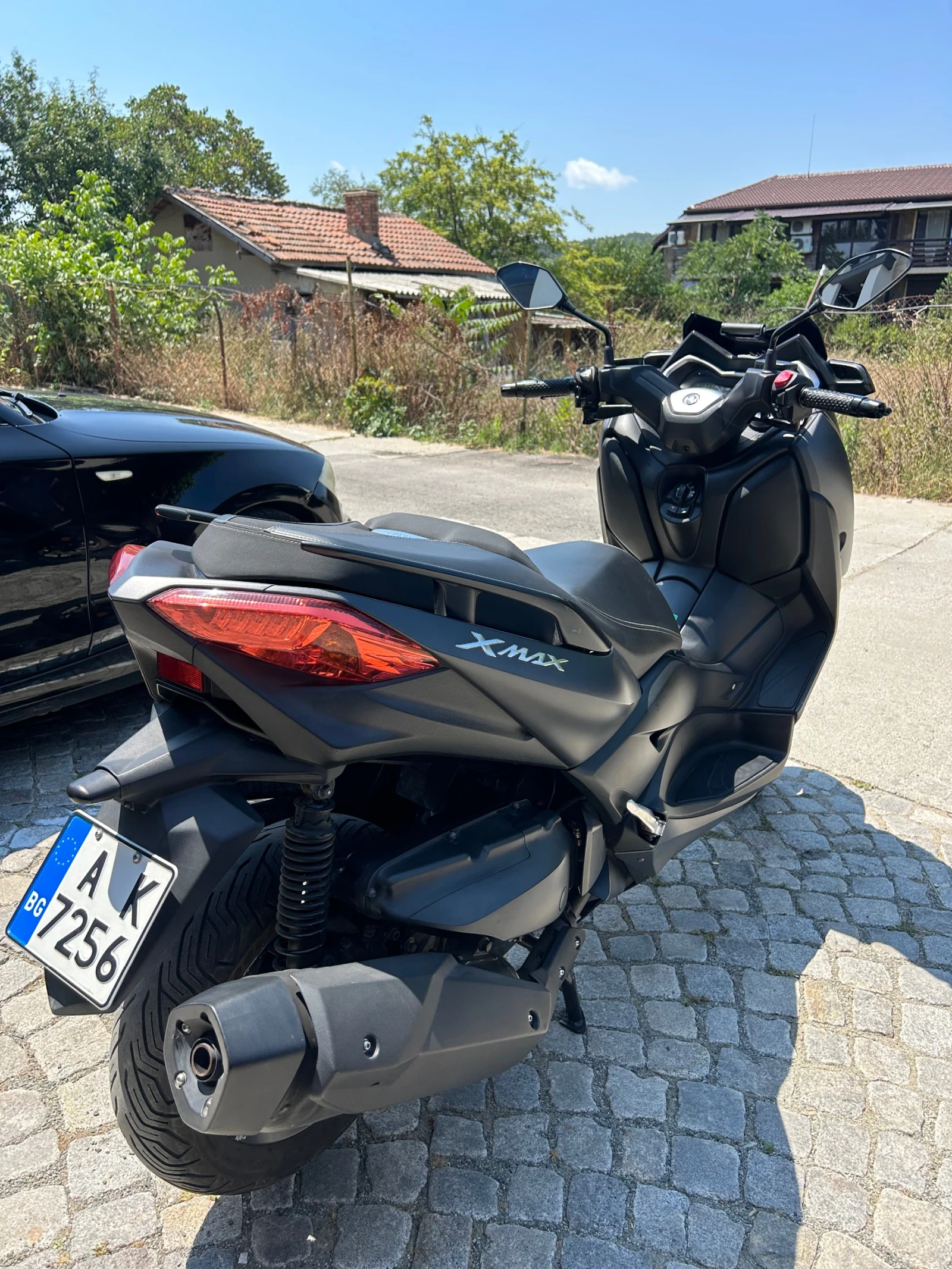 Yamaha X-max -400-Лизинг, снимка 5 - Мотоциклети и мототехника - 55348999