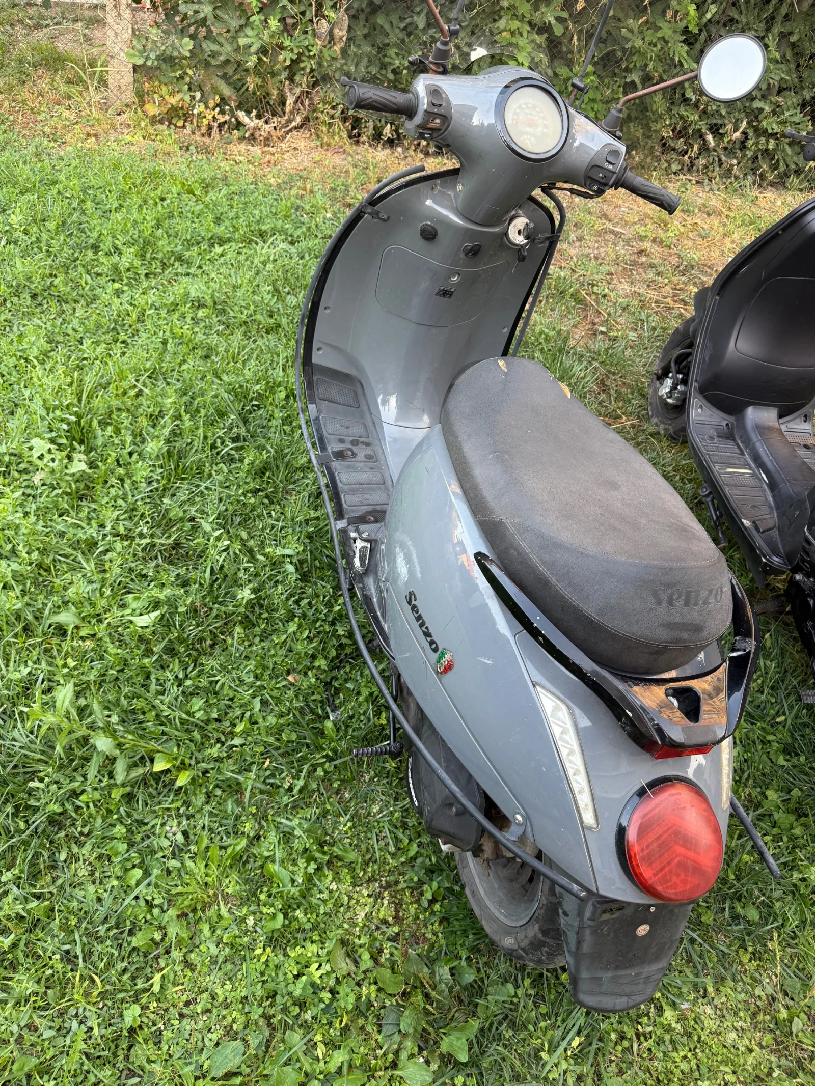 Vespa 50, снимка 12 - Мотоциклети и мототехника - 56476624