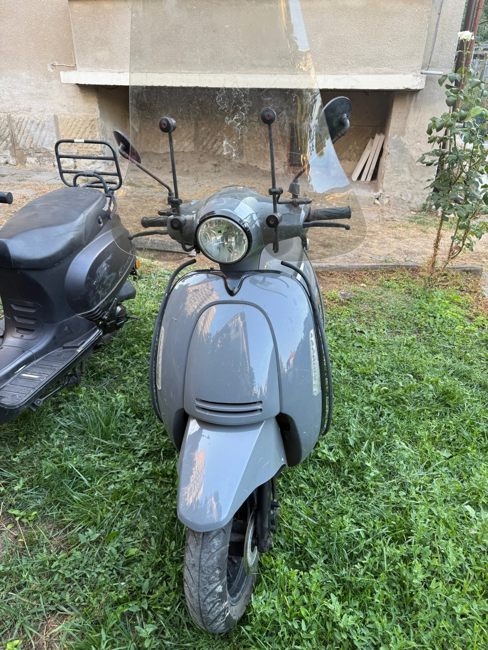 Vespa 50, снимка 10 - Мотоциклети и мототехника - 56476624