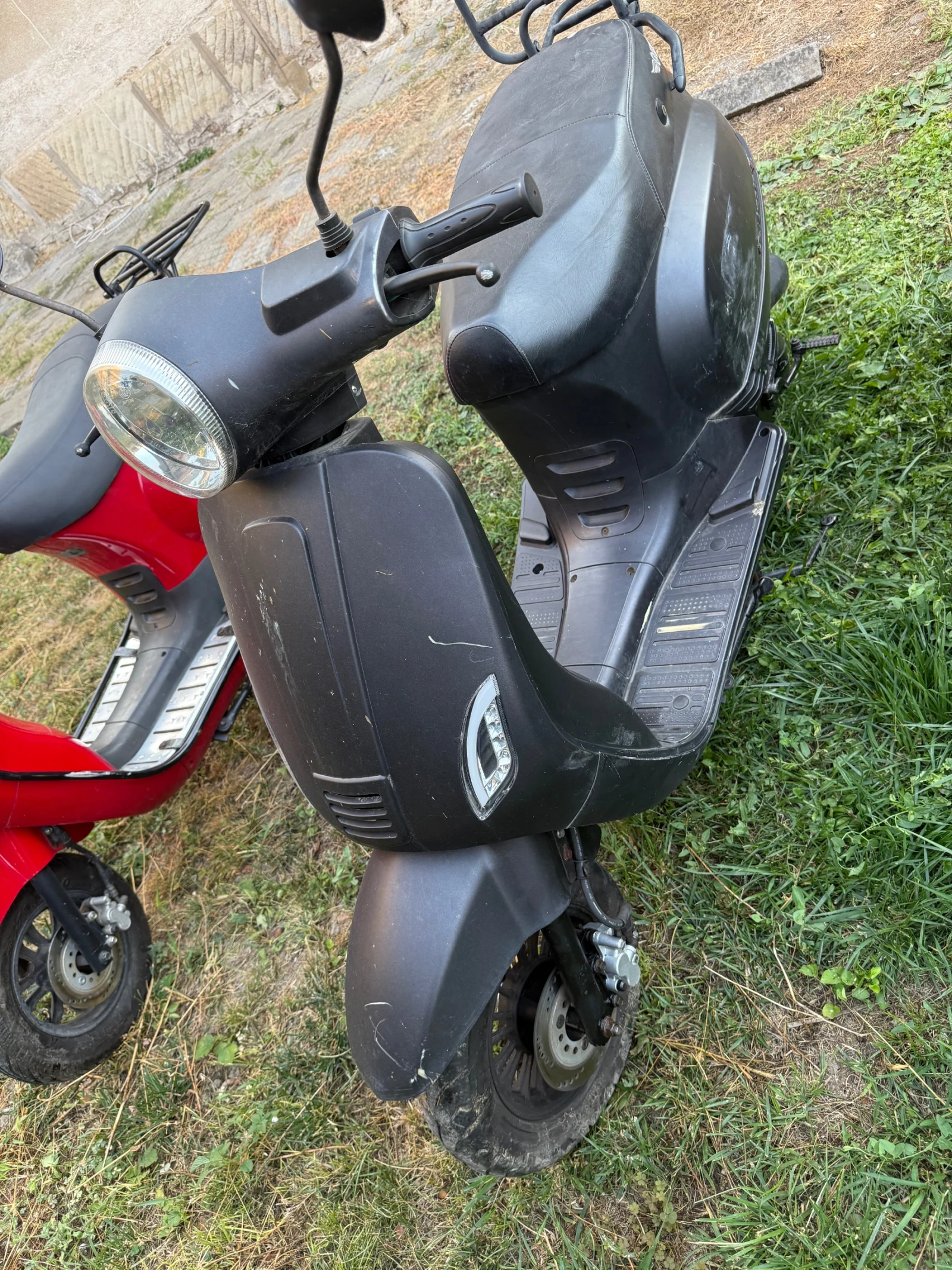Vespa 50, снимка 8 - Мотоциклети и мототехника - 56476624