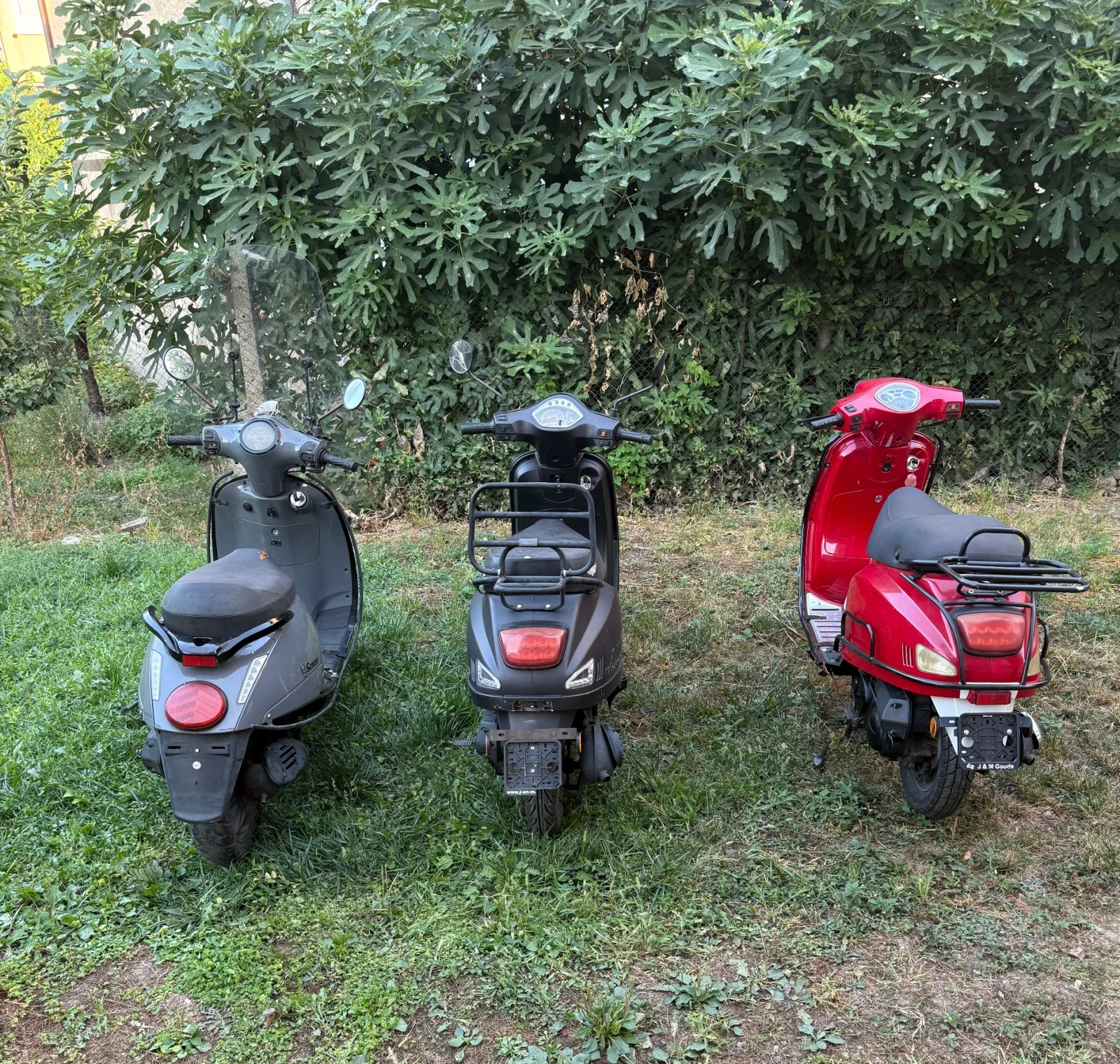 Vespa 50, снимка 16 - Мотоциклети и мототехника - 56476624