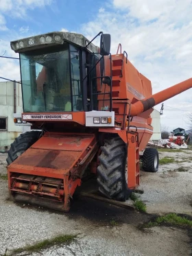 Комбайн Massey Ferguson 38, снимка 2