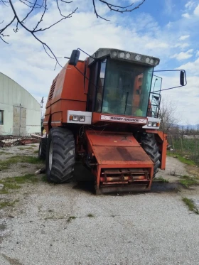 Комбайн Massey Ferguson 38, снимка 1