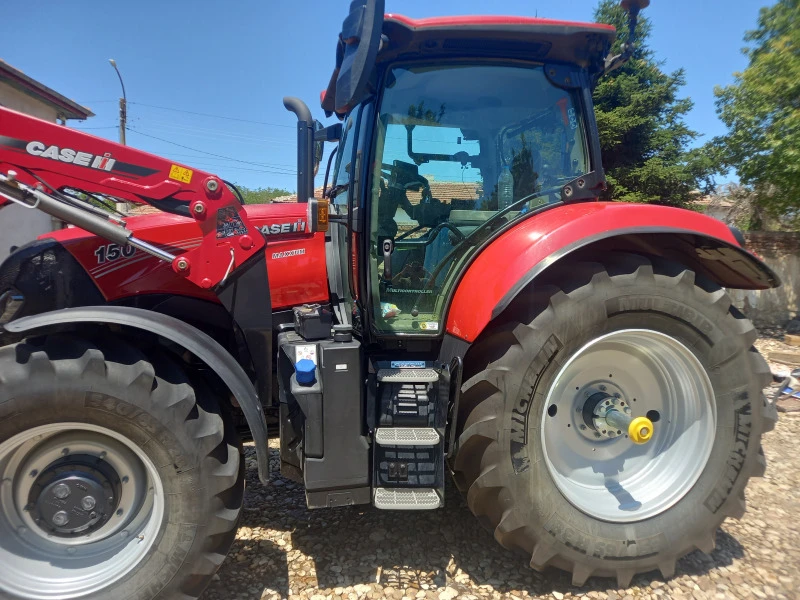 Трактор CASE IH Maxxum 150   ЛИЗИНГ 700 м.ч, снимка 16 - Селскостопанска техника - 48389505