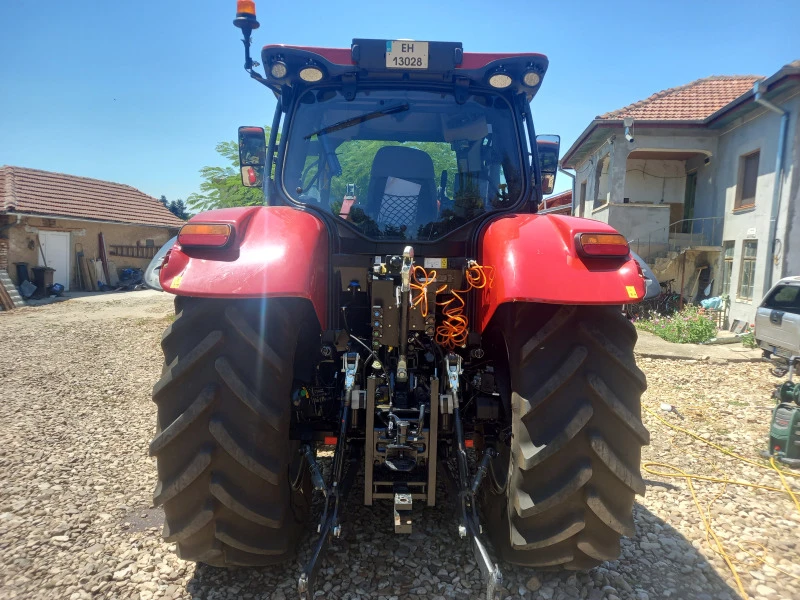 Трактор CASE IH Maxxum 150   ЛИЗИНГ 700 м.ч, снимка 12 - Селскостопанска техника - 48389505