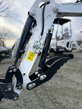 Багер BK20 BK 20, снимка 4