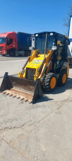 Багер JCB 1СХ, снимка 4