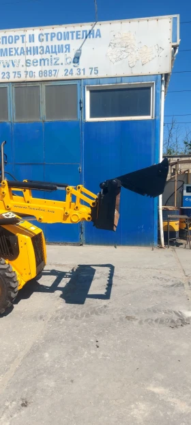Багер JCB 1СХ, снимка 6