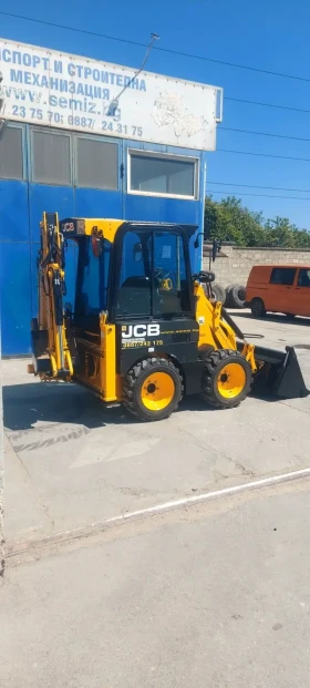 Багер JCB 1СХ, снимка 2
