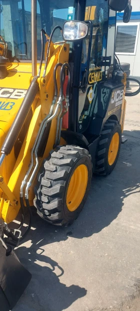Багер JCB 1СХ, снимка 3