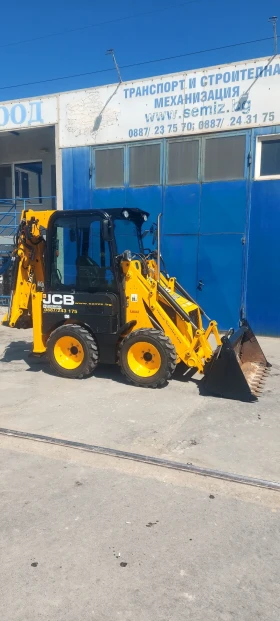 Багер JCB 1СХ, снимка 1