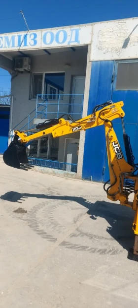 Багер JCB 1СХ, снимка 7