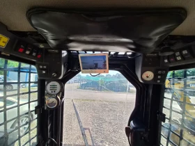 Челен товарач Cat 259 B/4.2т/Клима/Камера/Хидр.бързосмяна/Затворен, снимка 16