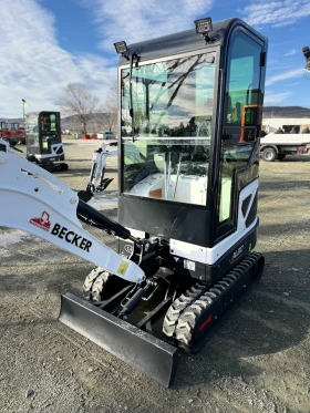 Багер BK20 BK 20 | Auto.bg — изображение 10