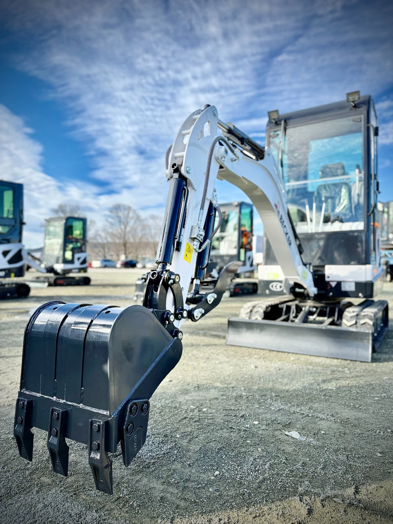 Багер BK20 BK 20