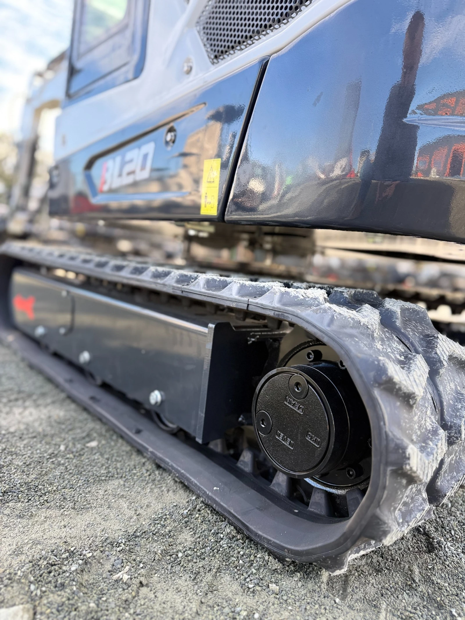 Багер BK20 BK 20, снимка 6 - Индустриална техника - 49279923