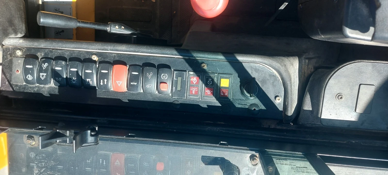 Багер JCB 1СХ, снимка 9 - Индустриална техника - 54422588