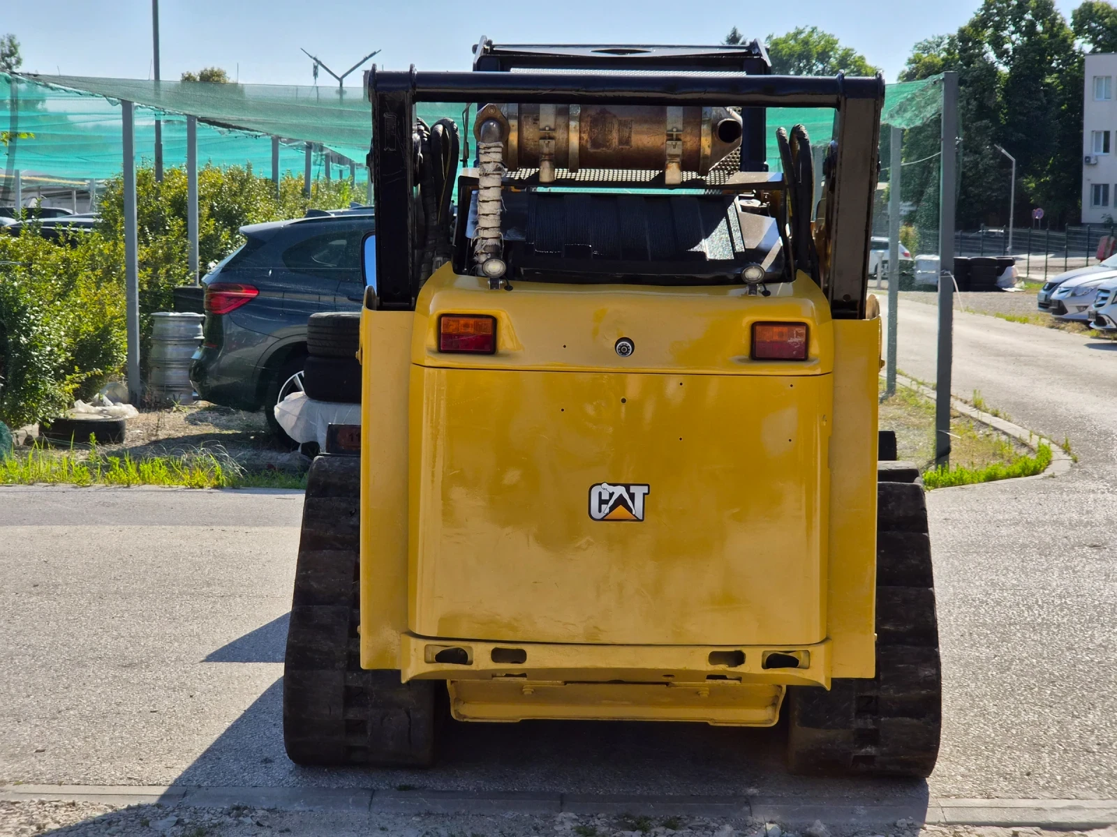 ����� ������� Cat 259 B/4.2�/�����/������/����.����������/�������� | Mobile.bg � ����������� 5