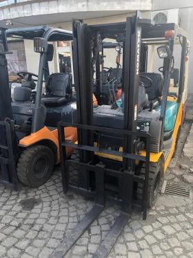 Мотокар Komatsu  Nissan, снимка 1