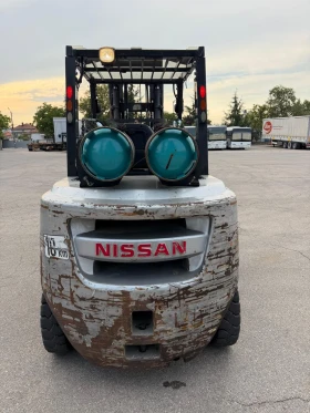 Мотокар Nissan Газ, снимка 6