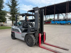 Мотокар Nissan Газ, снимка 2