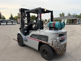 Мотокар Nissan Газ, снимка 3