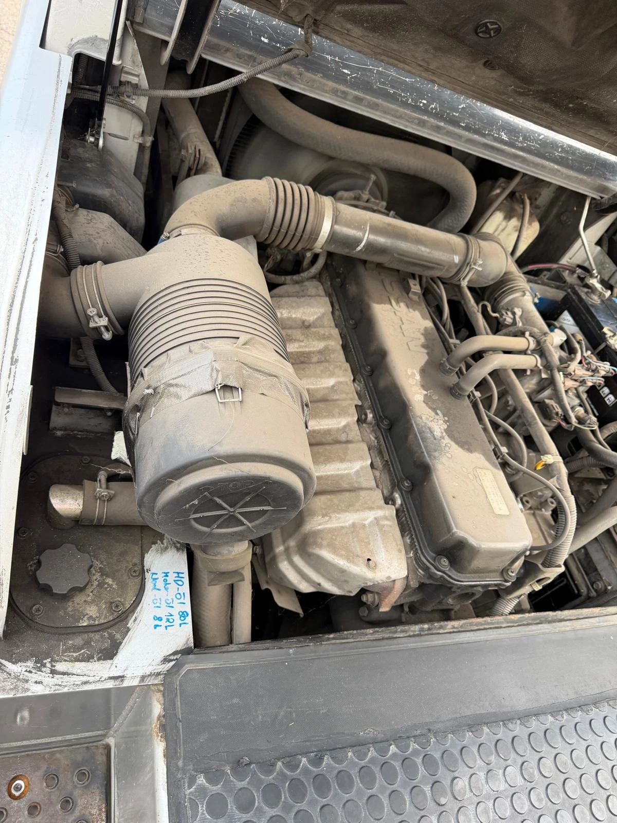 Мотокар Nissan Газ, снимка 15 - Индустриална техника - 56081071